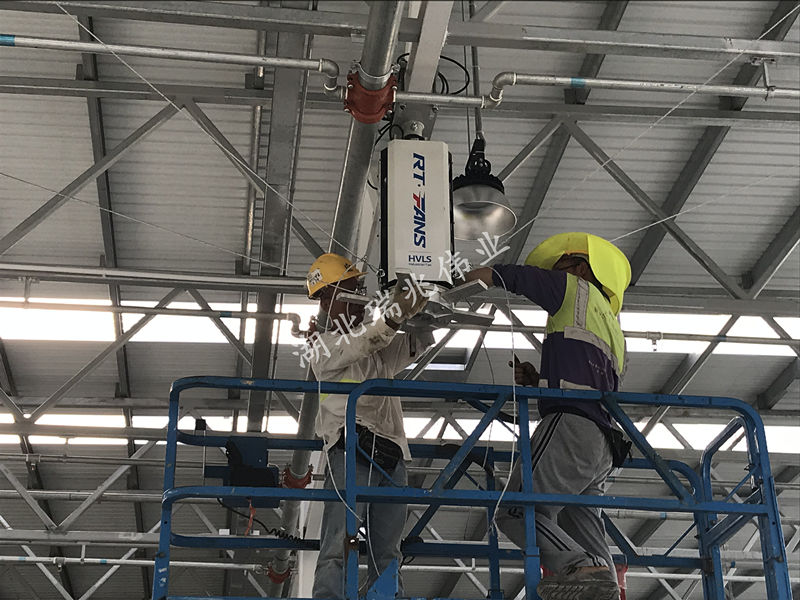 廠房車間通風設備、車間溫控設備、工業大吊扇、工業大風扇、工業節能風扇