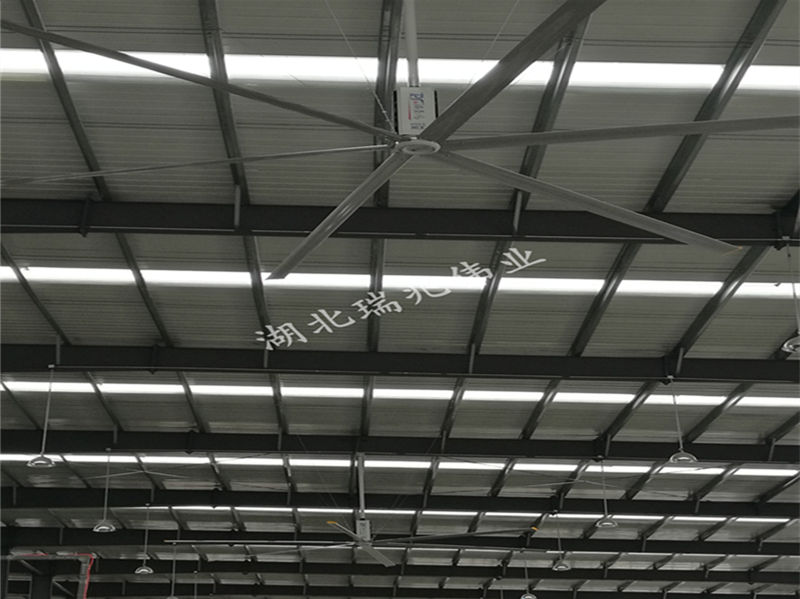 大型工業風扇、工業大吊扇、工業大風扇、工業節能風扇、車間溫控設備