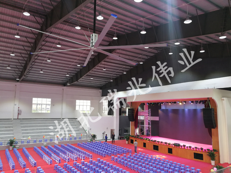 大型吊扇,大型風扇,工業風扇