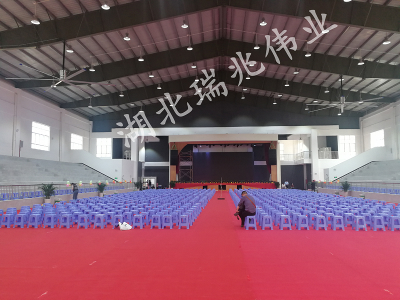 瑞泰風工業用風扇，瑞泰風工業大風扇，工業用大風扇，工業大型吊扇，工業大風扇