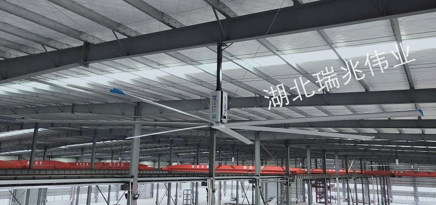 瑞泰風工業大吊扇,超大型工業吊扇,大型工業吊扇,工業大吊扇,工業大型吊扇