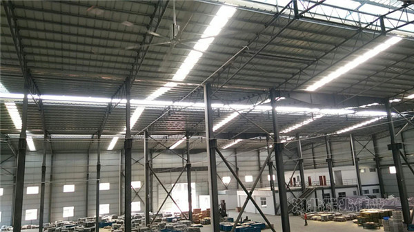 瑞泰風工業大風扇,瑞泰風大型工業風扇，工業大風扇，工業大吊扇，廠房降溫通風