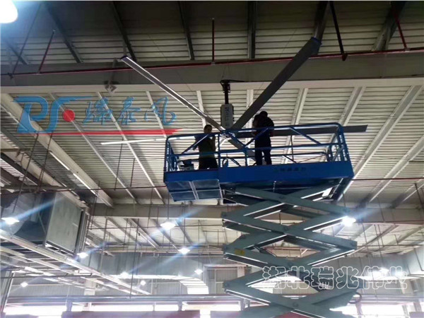 瑞泰風工業大風扇,瑞泰風大型工業風扇，工業大風扇，工業大吊扇，廠房降溫通風