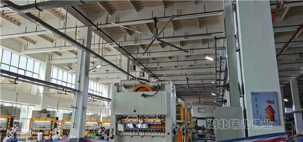 瑞泰風工業大風扇,工業大吊扇,瑞泰風大型工業風扇，廠房車間降溫通風設備,廠房車間降溫通風