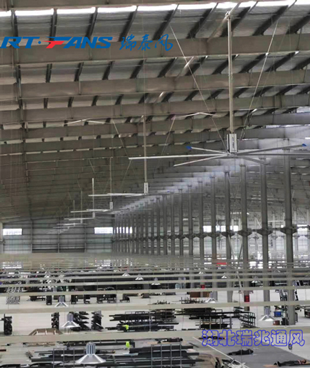 通風降溫工程,通風降溫工程服務,瑞泰風工業大風扇,大型工業風扇,瑞泰風冷風機,通風降溫設備