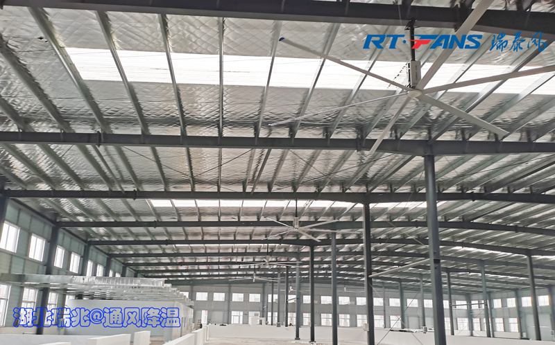 瑞泰風工業大風扇,工業大吊扇,通風降溫設備,大型工業風扇,工業風扇