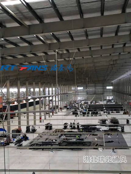 大型工業風扇,通風降溫,瑞泰風工業風扇,瑞泰風大型風扇,工業大風扇,大型廠房車間降溫