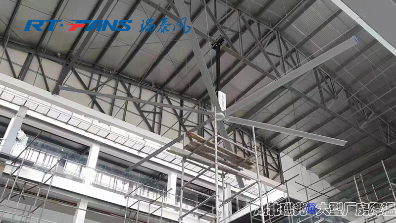 工業大風扇-大型工業風扇-大型廠房降溫-大型工廠降溫-大型工業吊扇