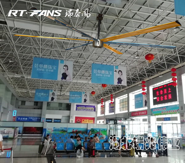 湖北工業風扇,工業吊扇,工業節能吊扇,超大型工業風扇,高大型空間通風降溫
