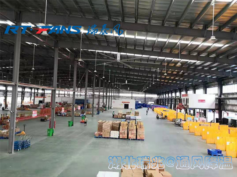 工業大風扇,工業大吊扇,大型工業風扇,大型工業吊扇,高大型廠房車間降溫