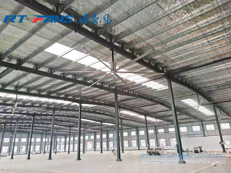 工業大風扇,工業大吊扇,大型工業風扇,大型工業吊扇,高大型廠房車間降溫