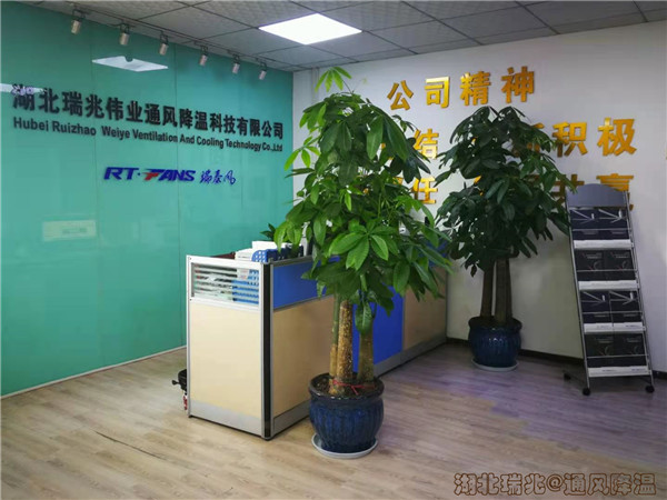 工業大風扇,通風降溫,瑞泰風工業大風扇,工業節能風扇,湖北瑞兆偉業
