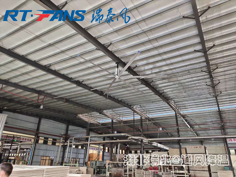 湖北工業大風扇  瑞泰風工業大風扇 工業大風扇  大風扇   大型工業吊扇