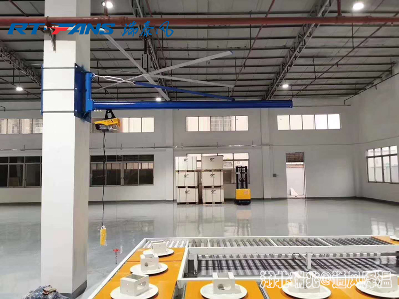 瑞泰風大風扇  大風扇  工業大風扇 工業節能風扇  大型工業風扇