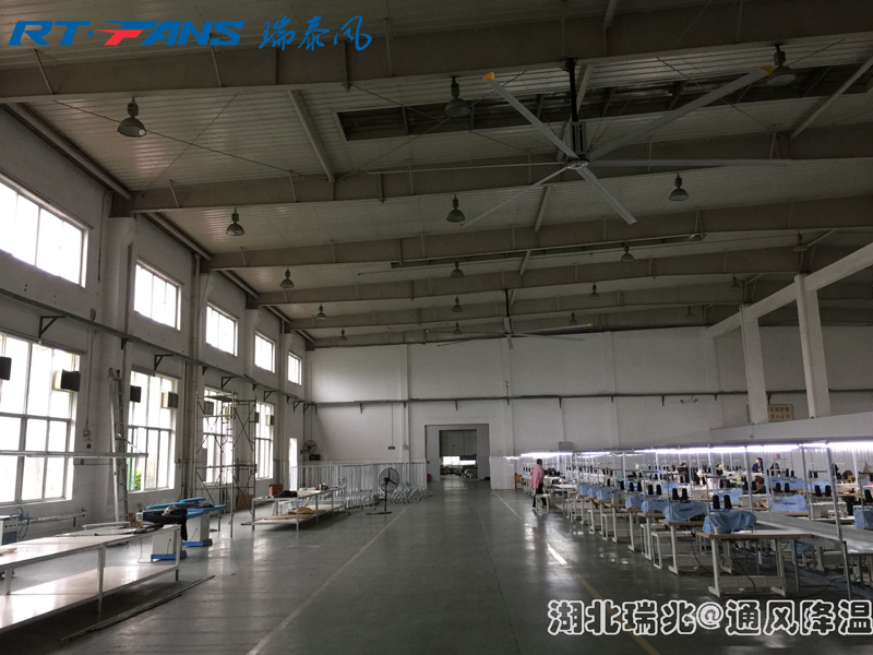 瑞泰風大風扇  大風扇  工業大風扇 工業節能風扇  大型工業風扇