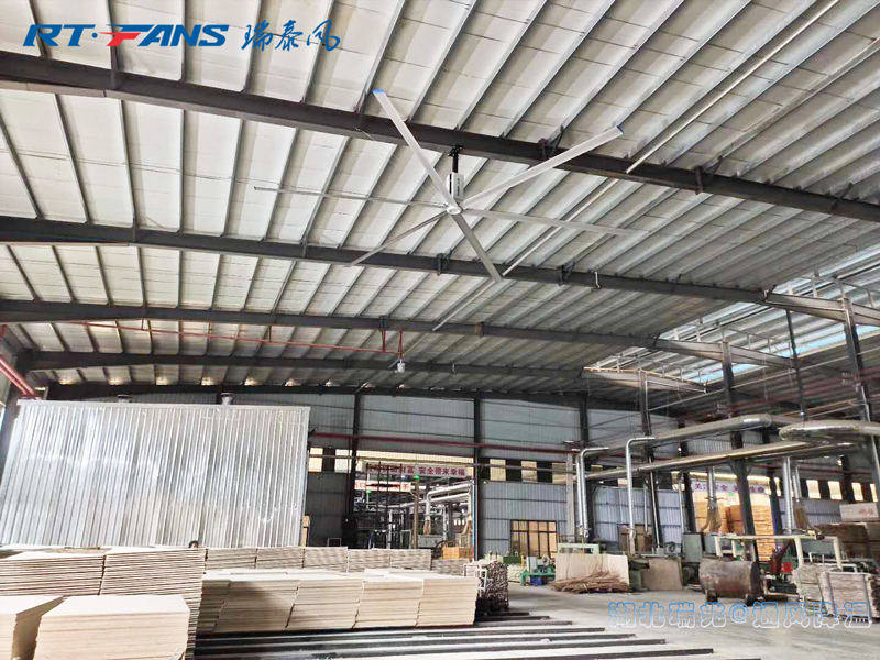 大型工業大風扇,工業大吊扇,工業大風扇,大風扇,高大廠房降溫,高大車間降溫,工業大風扇安 裝尺寸