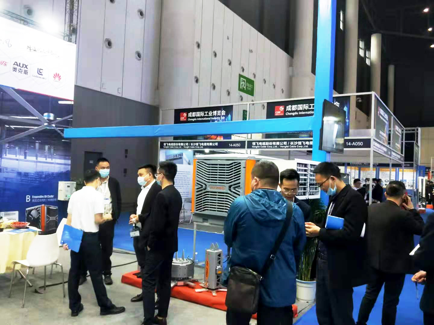 工業大風扇,瑞泰風工業大風扇,瑞泰風大型節能大風扇,大型工業風扇,通風降溫