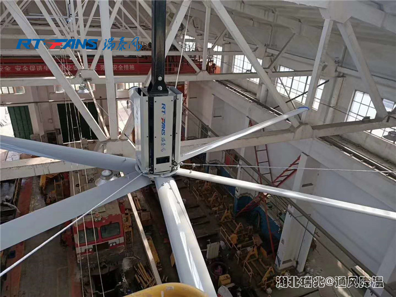 工業風扇  工業大風扇  瑞泰風工業大風扇  大型工業吊扇  大型工業風扇