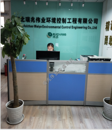任爾東南西北風！廠房降溫通風我只要湖北瑞兆“瑞泰風”！