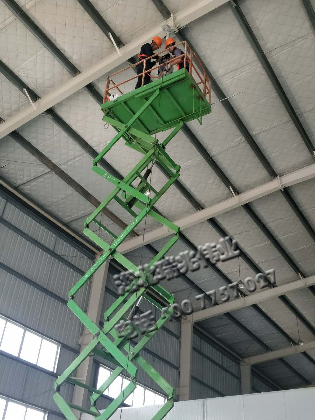 高大空間通風降溫解決方案開拓者-湖北瑞兆，又一次讓瑞泰風工業風扇進駐大禮堂！