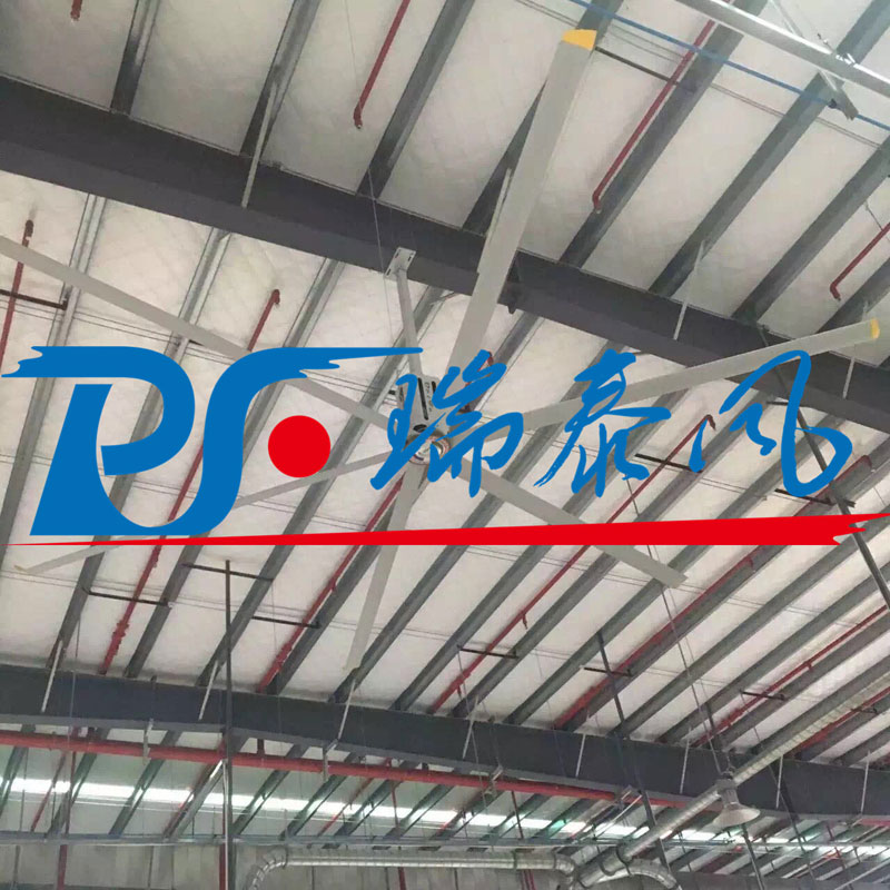 湖北瑞兆，給您提供專業鋼結構廠房通風降溫方案！