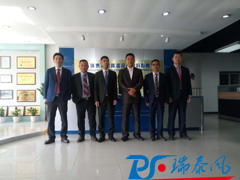 一”扇”在手，鋼結構廠房通風降溫不用愁！瑞泰風工業風扇助你夏季無憂!