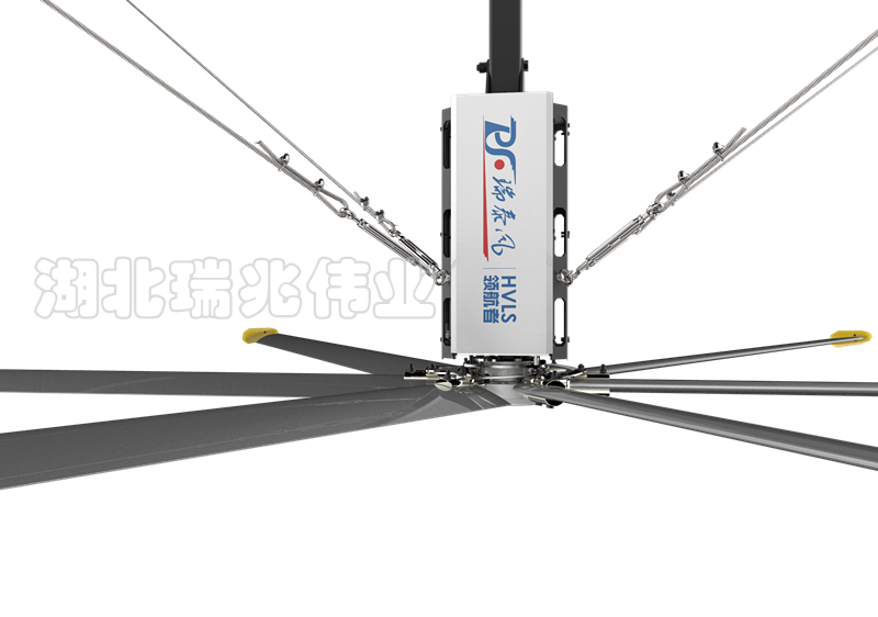 大型節能工業風扇環保空調伴侶