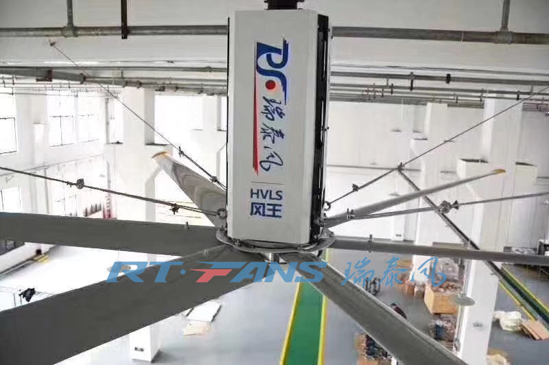 你不知道的瑞泰風工業吊扇的特點！