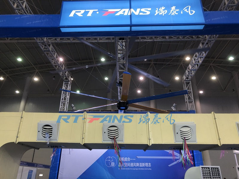 如何選擇武漢工業大風扇廠家？