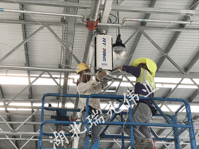 延長大型工業風扇電機使用壽命的幾個保養方法