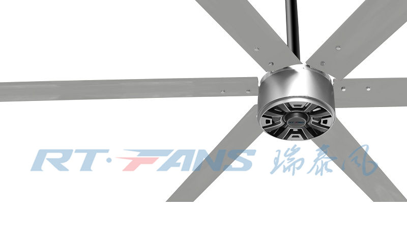 瑞泰風工業大風扇與時俱進  2020年給予每一份信任一個有力的保準!