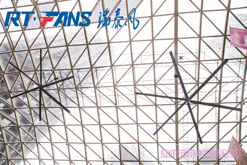 廠房車間降溫工業大風扇生產廠家哪家好！