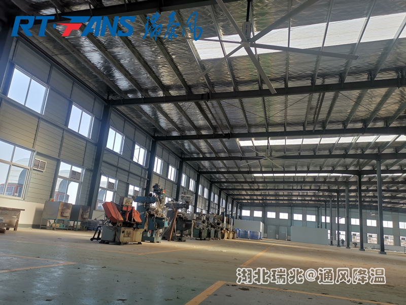 夏天高溫工業大風扇給您送清涼啦！